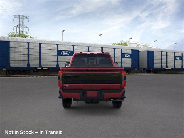 New 2026 Ford F250 Platinum image 5