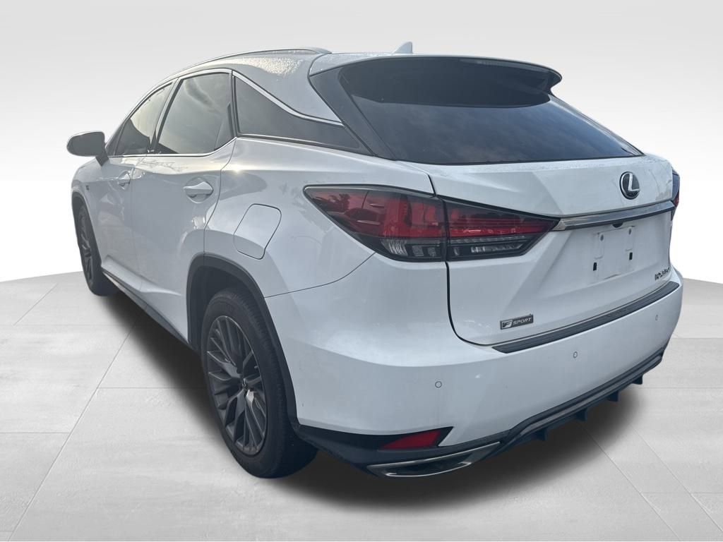 Used 2022 Lexus RX 350 F Sport image 2