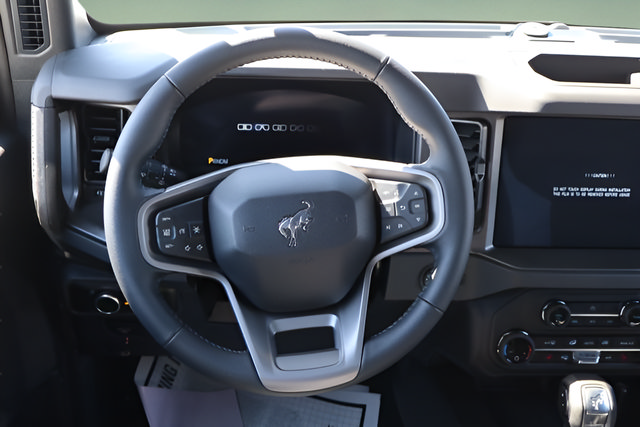 New 2026 Ford Bronco Big Bend AWD/4WD image 13