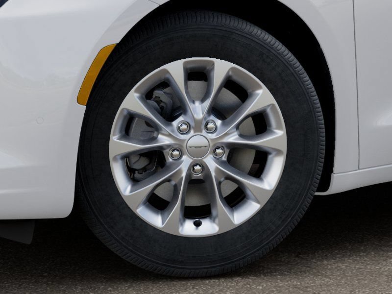 New 2027 Chrysler Pacifica Select AWD/4WD image 8