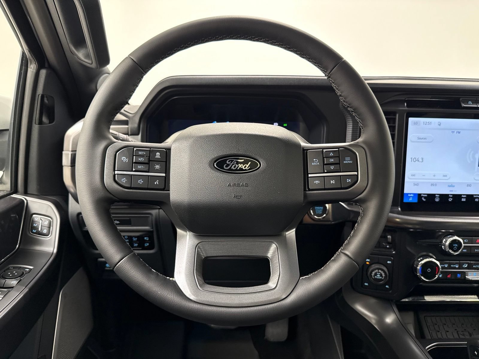 New 2026 Ford F150 Lariat w/ Equipment Group 502A High AWD/4WD image 28