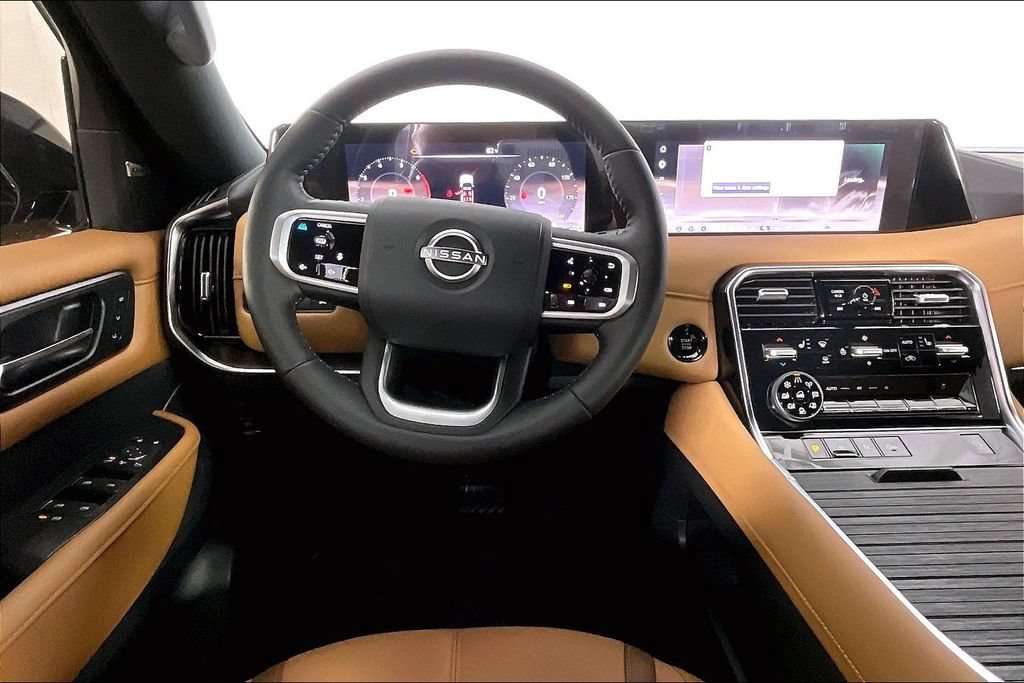 New 2026 Nissan Armada SL w/ Captain's Chari Seat Package AWD/4WD image 20