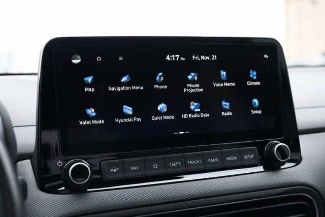 Certified 2023 Hyundai Kona Limited w/ Cargo Package image 17