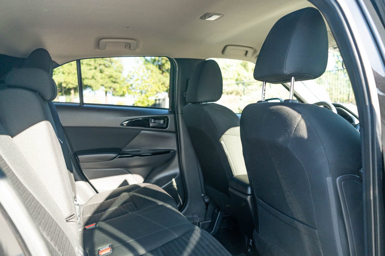 Used 2025 Mitsubishi Eclipse Cross LE AWD/4WD image 18
