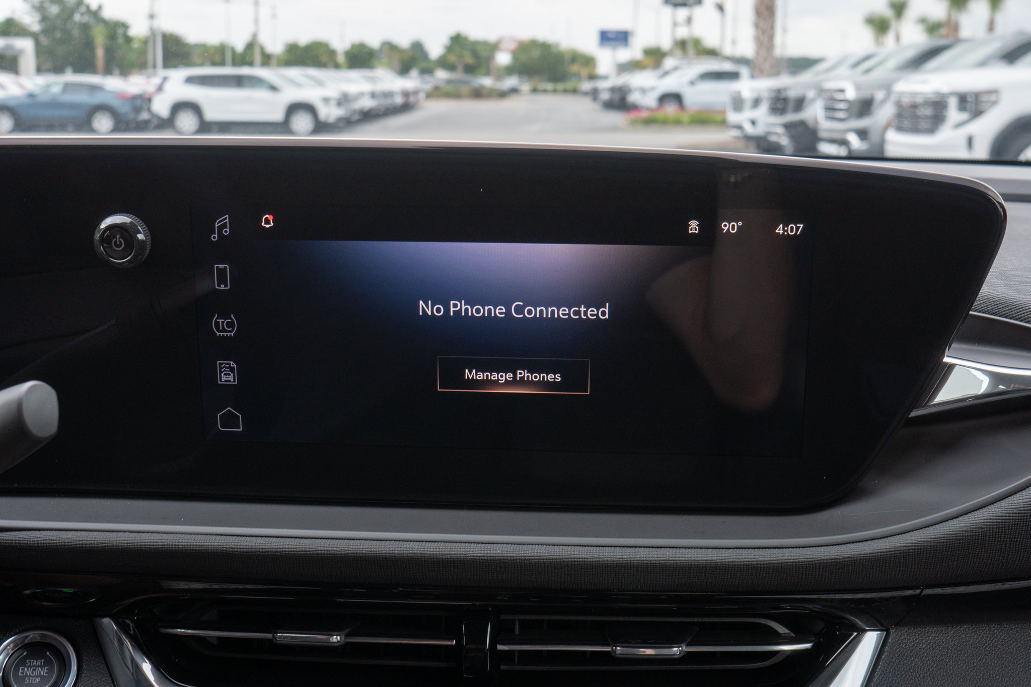 New 2026 Buick Envista Sport Touring w/ Convenience I Package FWD image 18