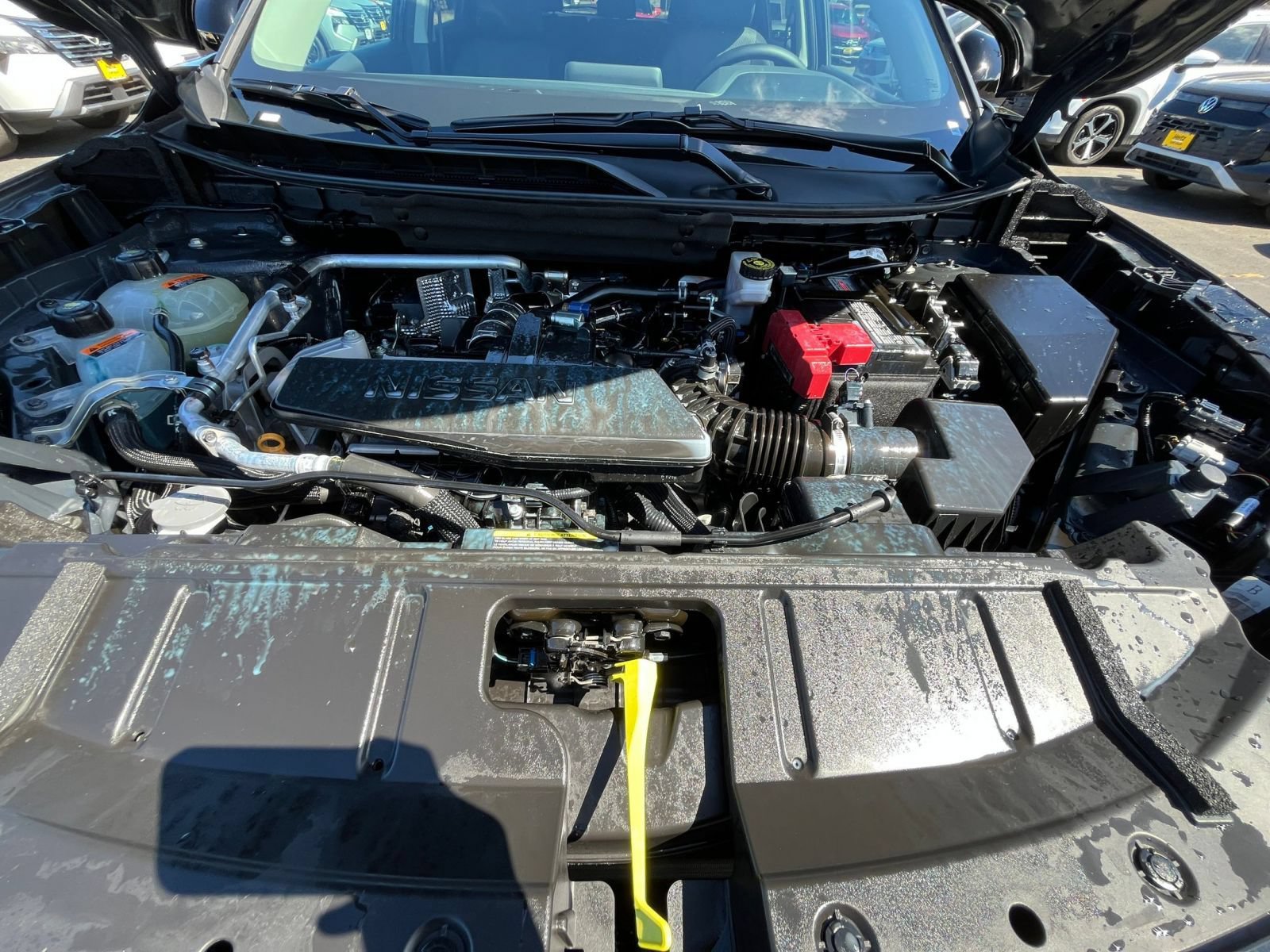 Used 2026 Nissan Rogue SV AWD/4WD image 29