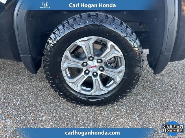 Used 2025 GMC Sierra 1500 SLT image 9