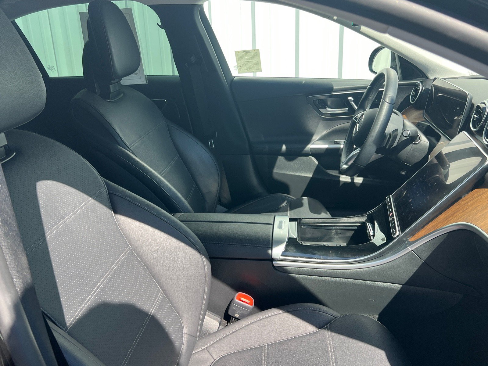 Certified 2024 Mercedes-Benz C 300 Sedan image 20