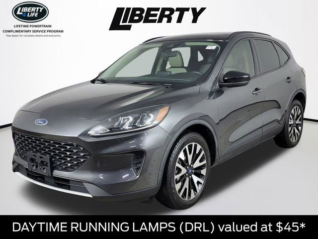 Certified 2020 Ford Escape SE Sport image 7