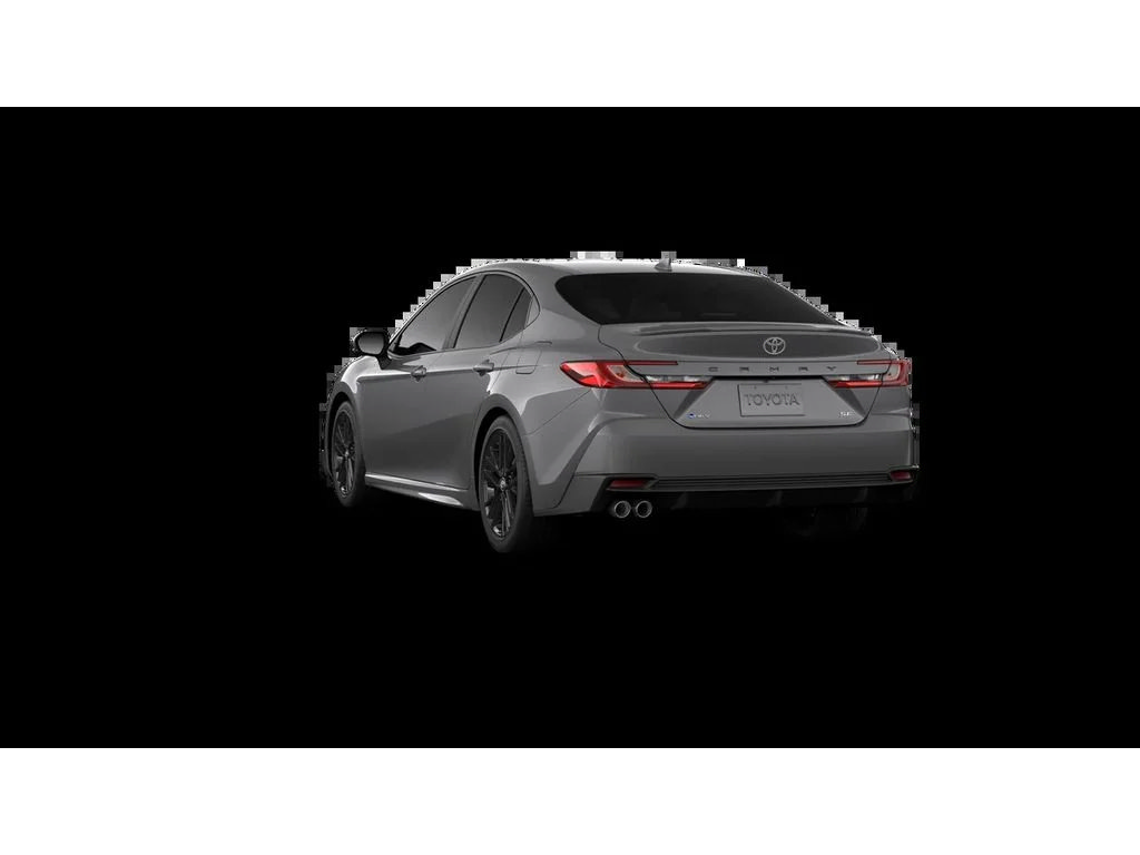 New 2026 Toyota Camry SE FWD image 7