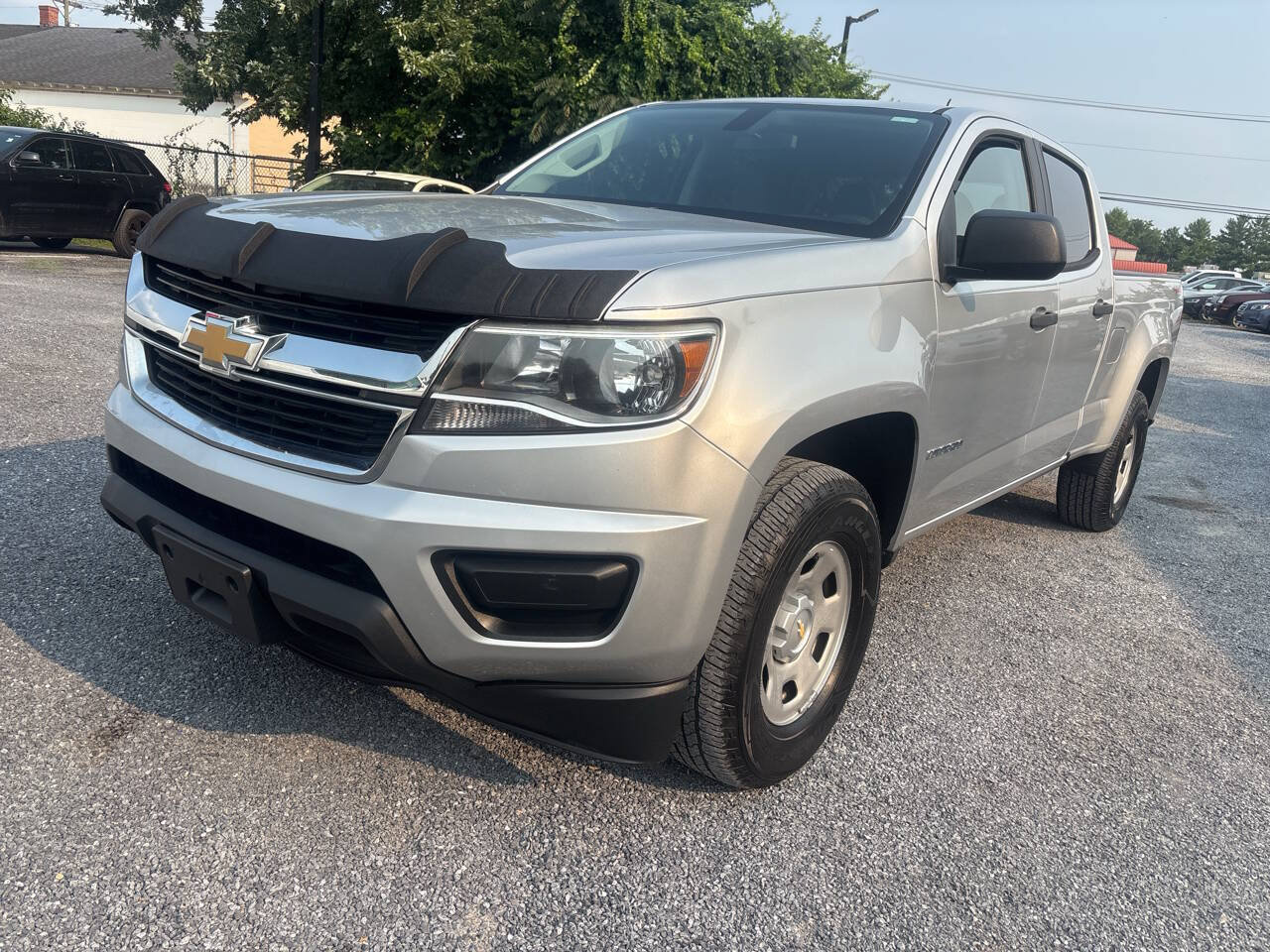 Used 2018 Chevrolet Colorado W/T w/ WT Convenience Package
