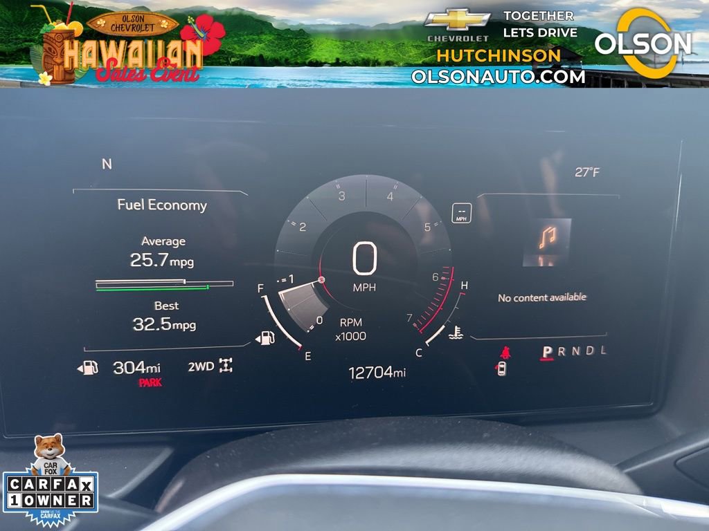 Certified 2025 GMC Terrain Elevation image 23