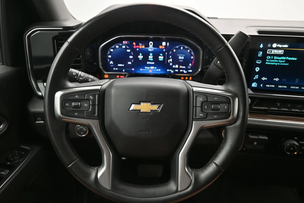 Certified 2026 Chevrolet Silverado 2500 LT AWD/4WD image 13