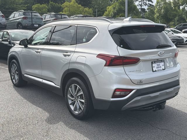 Used 2019 Hyundai Santa Fe FWD image 5