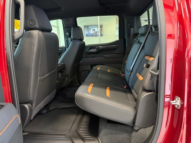 Used 2025 GMC Sierra 1500 AT4 w/ Technology Package AWD/4WD image 20