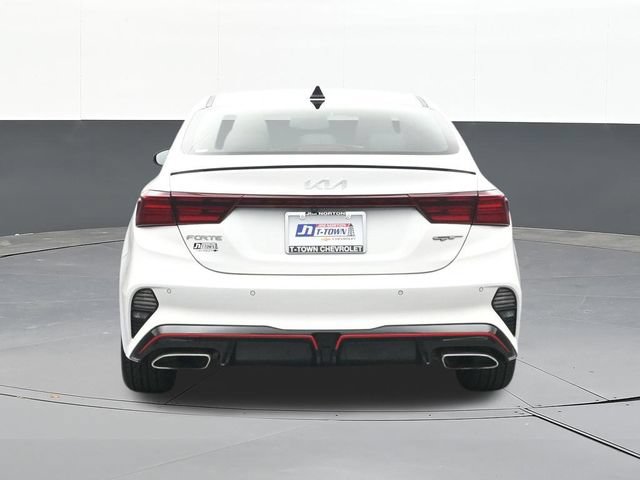 Used 2023 Kia Forte GT FWD image 10