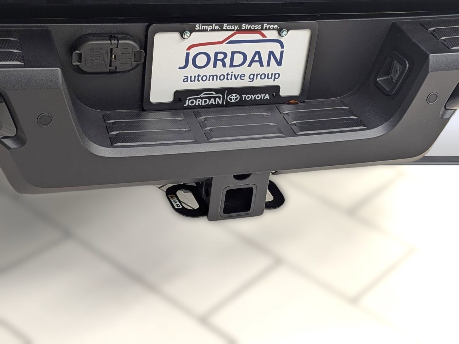 New 2025 Toyota Tacoma SR image 37