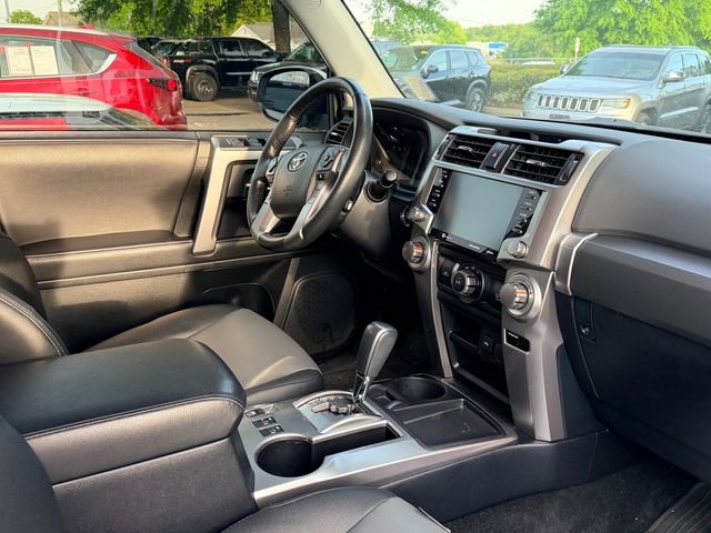 Used 2023 Toyota 4Runner SR5 Premium w/ Moonroof Package image 10