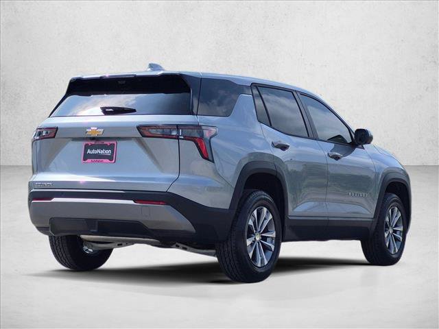 New 2026 Chevrolet Equinox LT w/ Convenience Package II FWD image 5