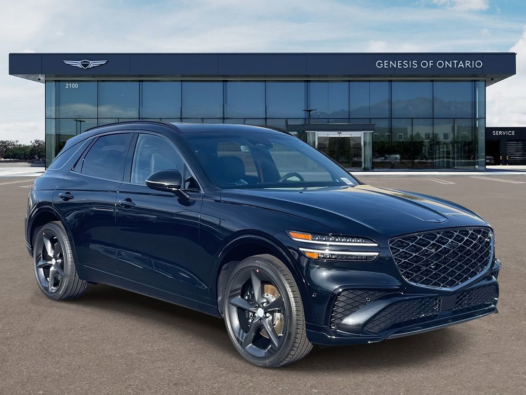 New 2026 Genesis GV70 2.5T Sport Prestige