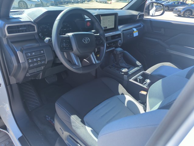 Certified 2025 Toyota 4Runner TRD Off-Road AWD/4WD image 9
