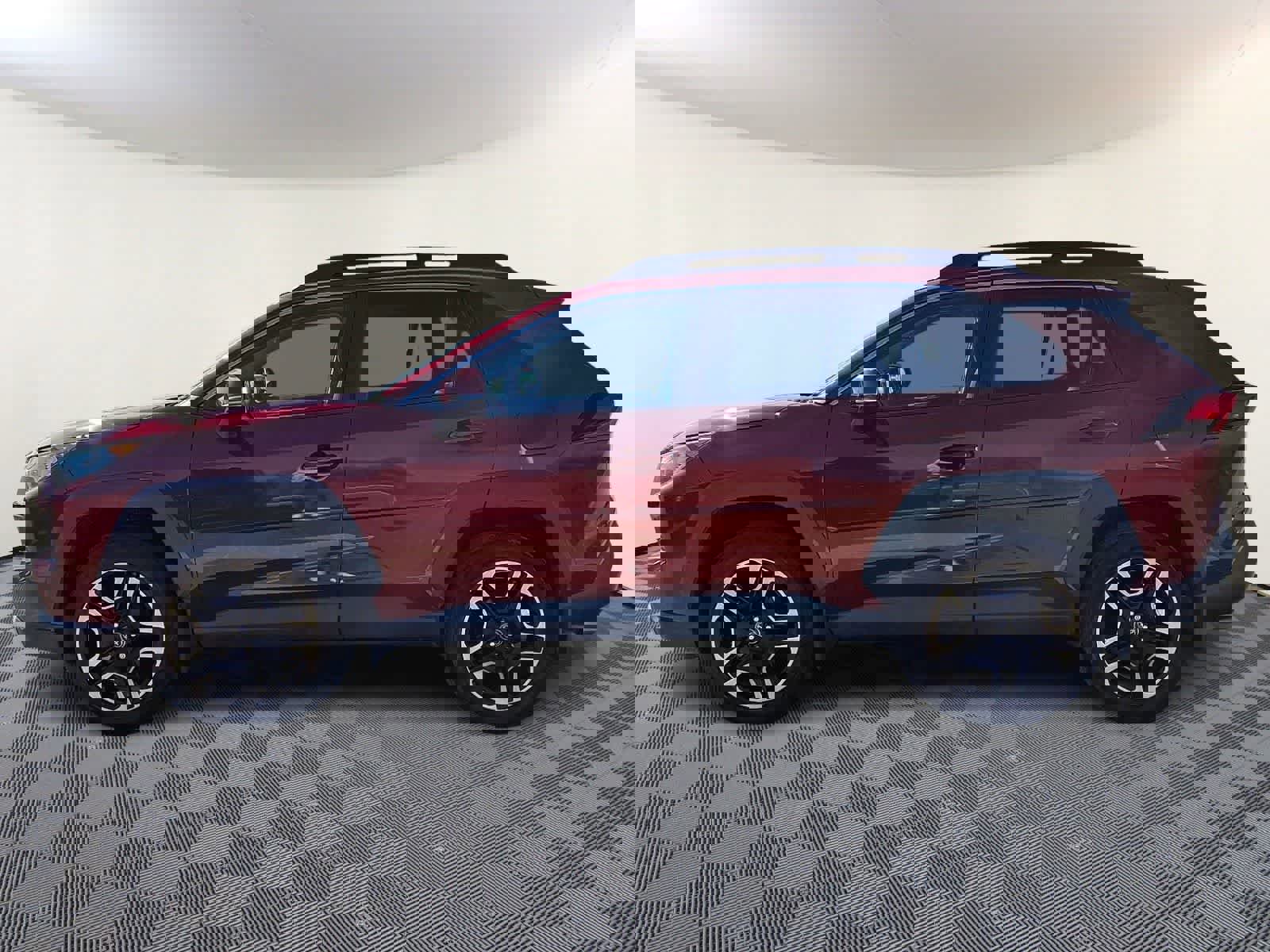 Certified 2019 Toyota RAV4 Adventure w/ Advanced Technology Package AWD/4WD image 10