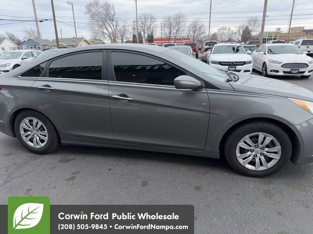 Used 2012 Hyundai Sonata GLS image 4