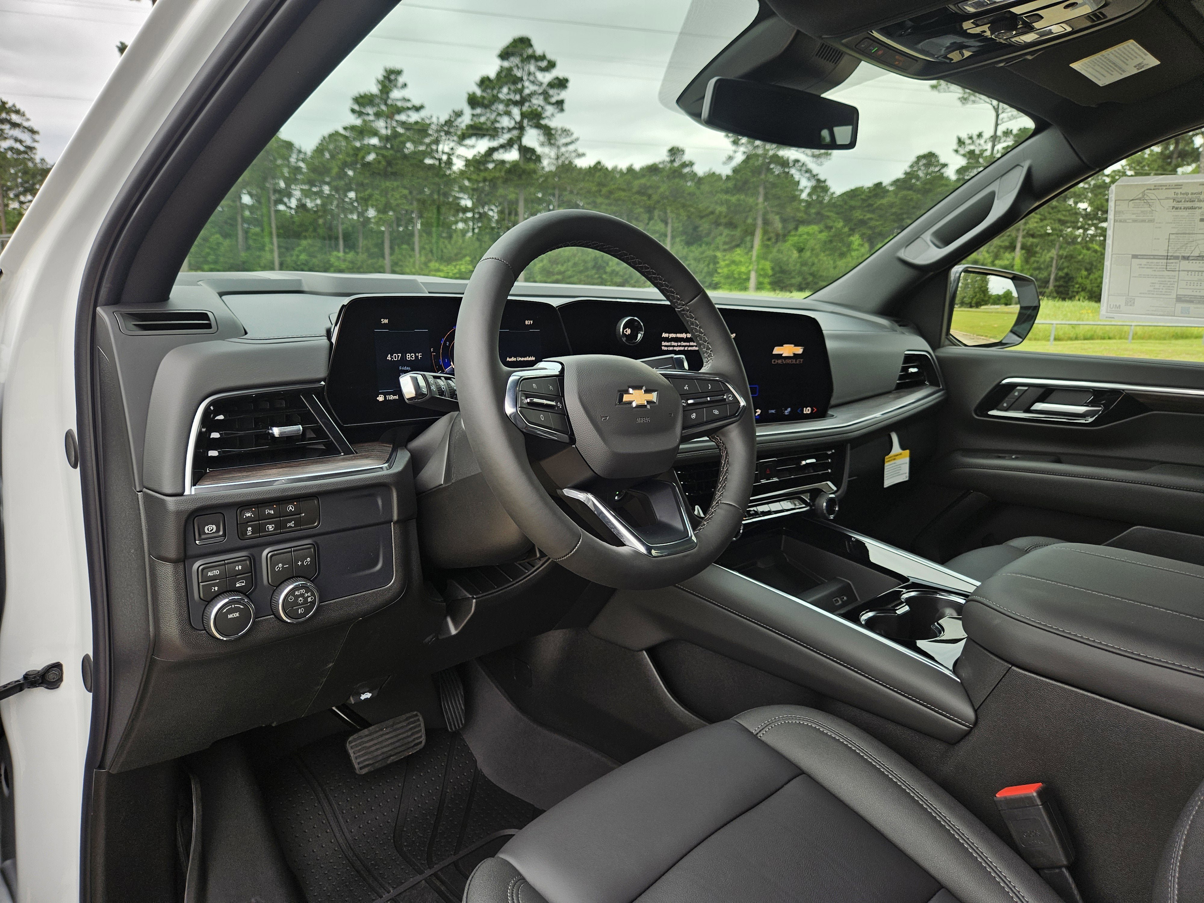 New 2026 Chevrolet Tahoe LT w/ Comfort Package AWD/4WD image 13
