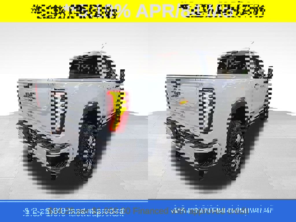 New 2026 GMC Sierra 3500 Denali w/ Denali Reserve Package image 7