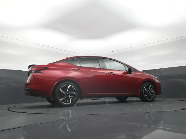 Certified 2025 Nissan Versa SR w/ Trunk Package FWD image 35