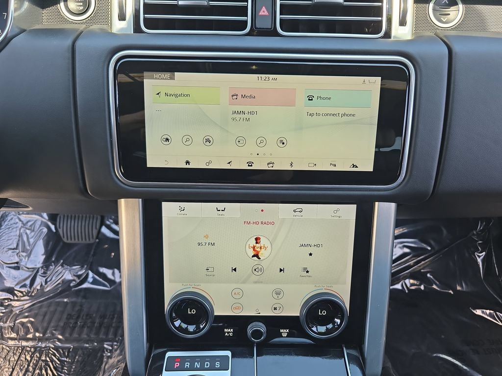 Used 2019 Land Rover Range Rover Supercharged AWD/4WD image 23