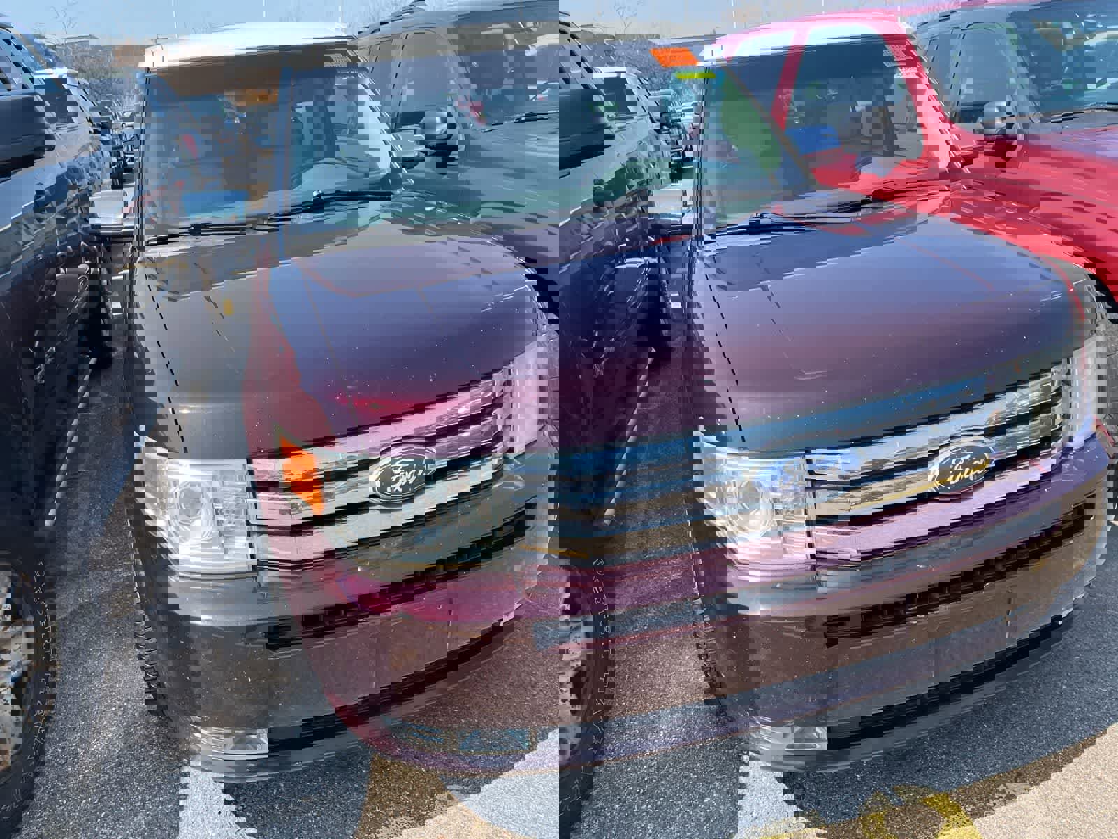 Used 2011 Ford Flex Limited w/ Trailer Tow Pkg Class III image 20