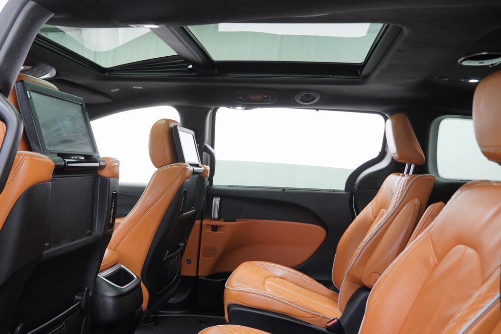 Certified 2021 Chrysler Pacifica Pinnacle image 25