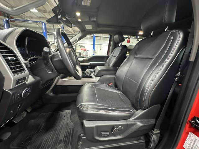 Used 2019 Ford F350 Lariat w/ Lariat Ultimate Package AWD/4WD image 17