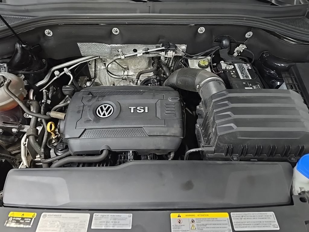 Used 2022 Volkswagen Atlas SE AWD/4WD image 12