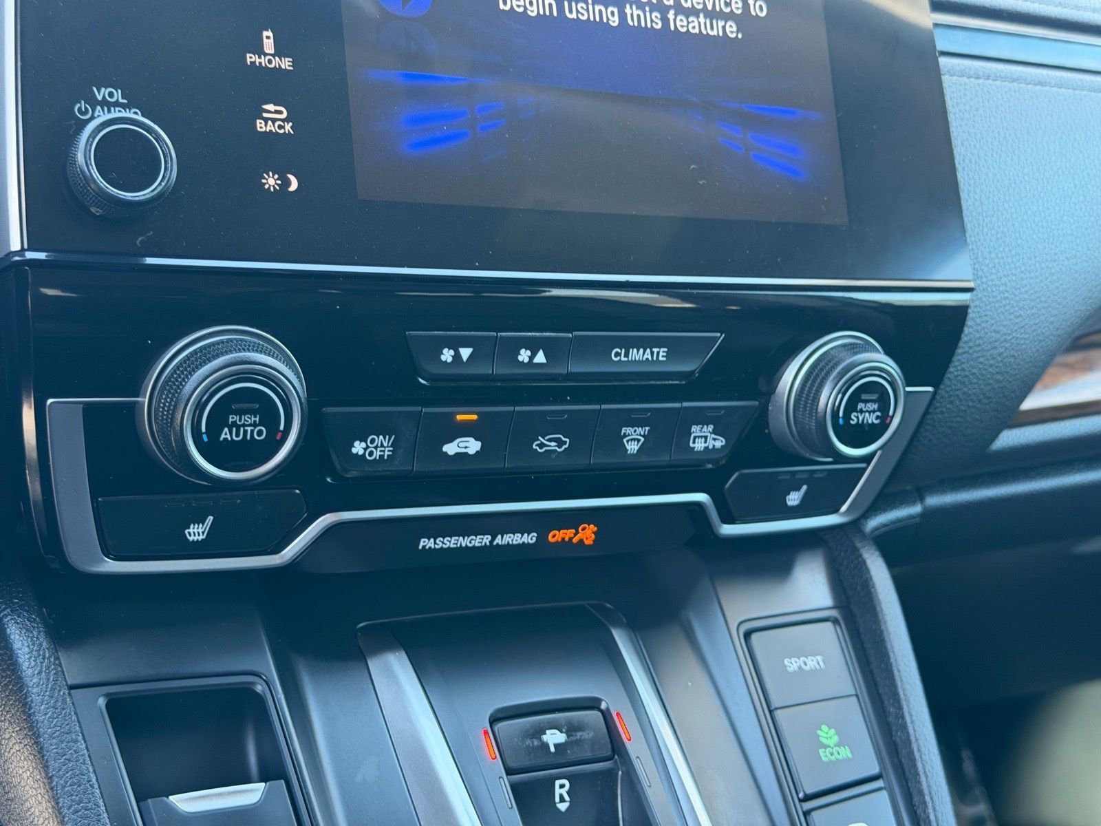 Used 2022 Honda CR-V Touring image 27