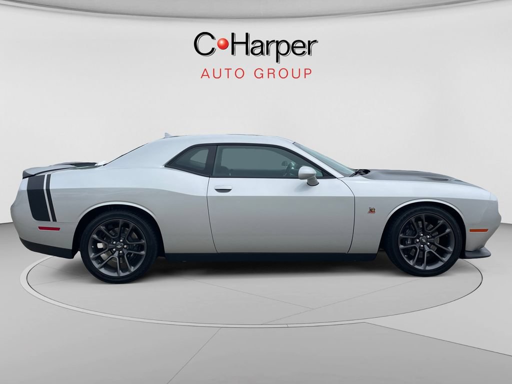 Used 2023 Dodge Challenger R/T Scat Pack RWD image 2