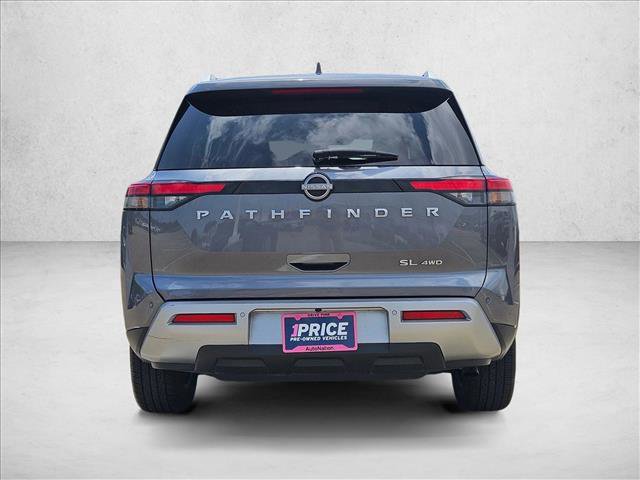 Used 2025 Nissan Pathfinder SL AWD/4WD image 7