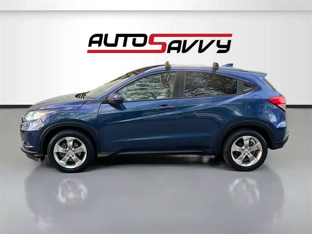 Used 2017 Honda HR-V EX-L image 4