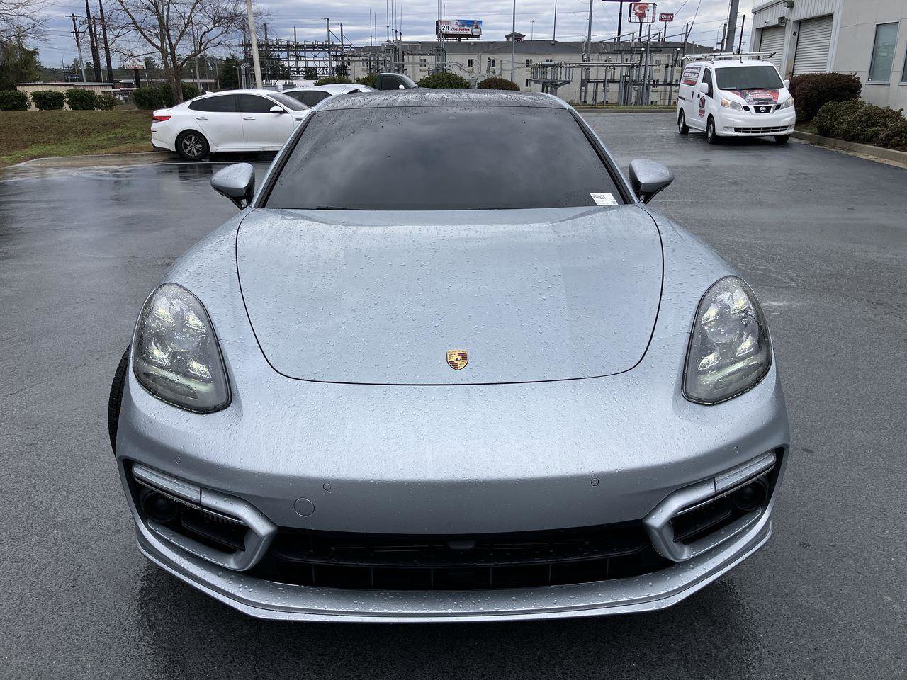 Used 2023 Porsche Panamera Platinum Edition w/ Sportdesign Package image 8