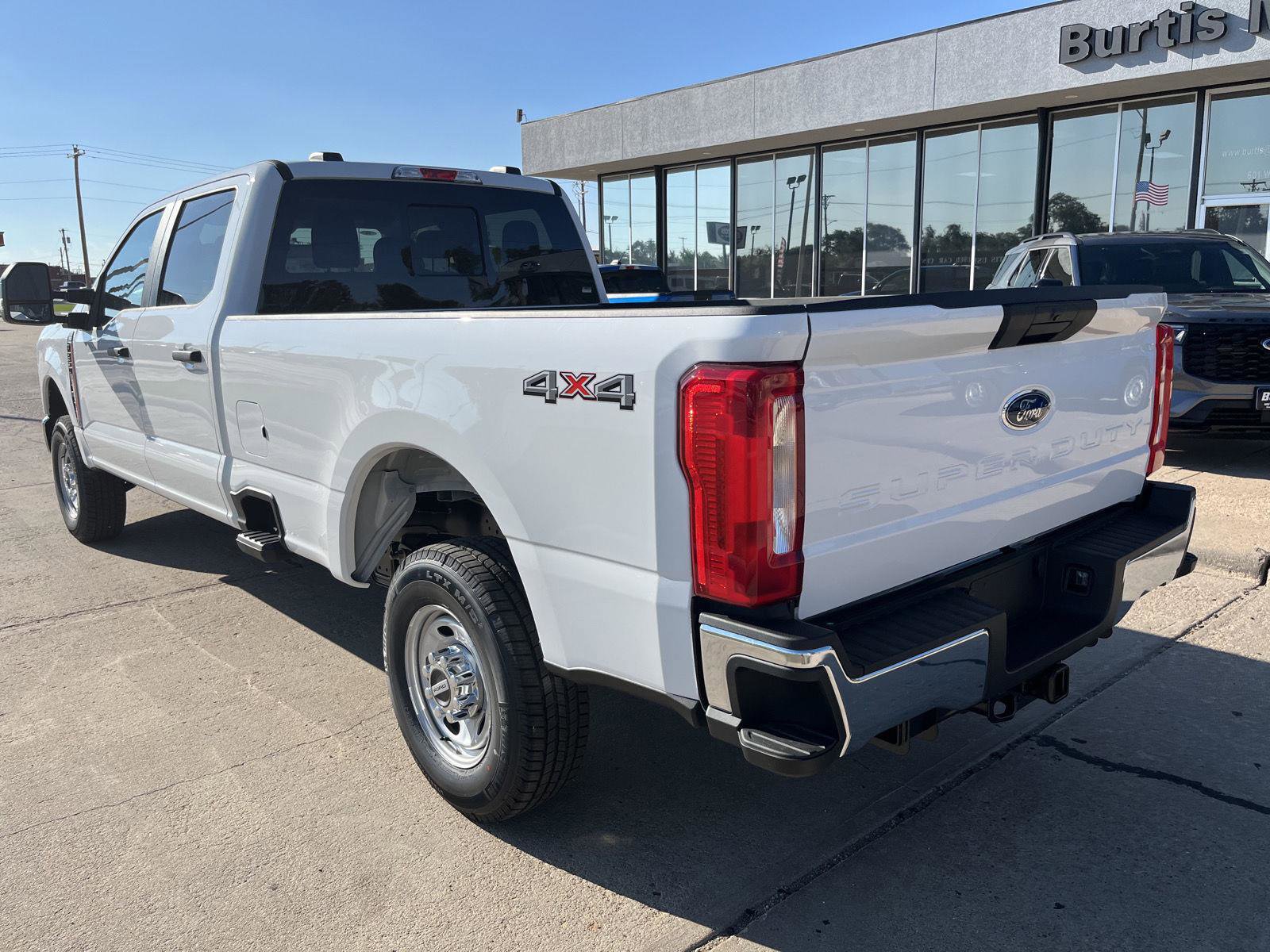 New 2026 Ford F250 XL image 8