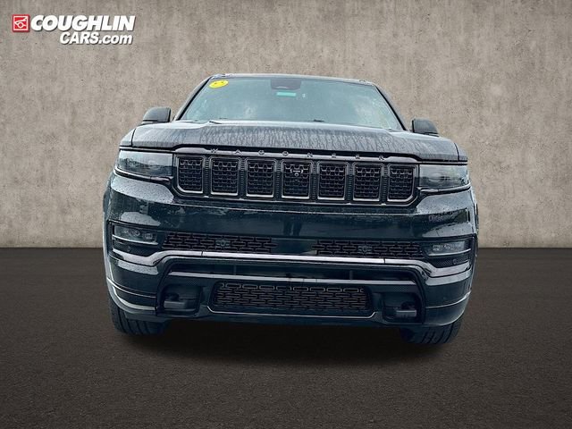 New 2024 Jeep Grand Wagoneer Series II w/ Quick Order Packagew 28T image 2