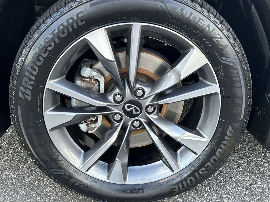 Certified 2023 INFINITI QX60 Luxe w/ Cargo Package image 10