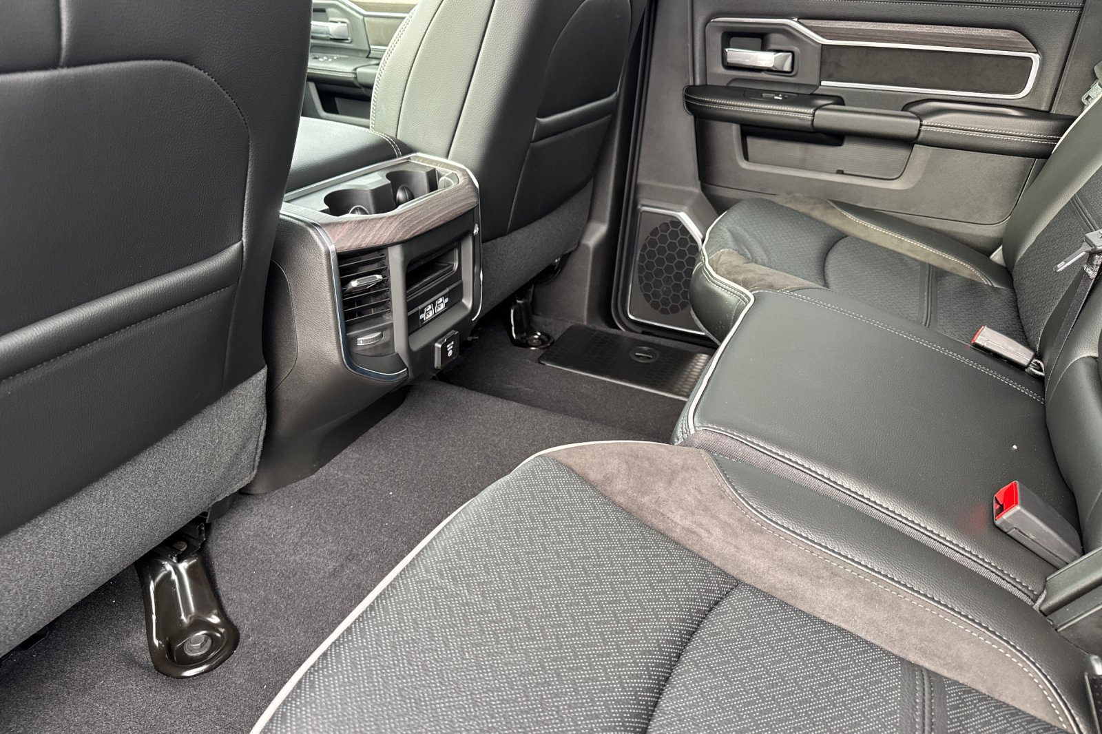 New 2026 RAM 3500 Laramie image 11