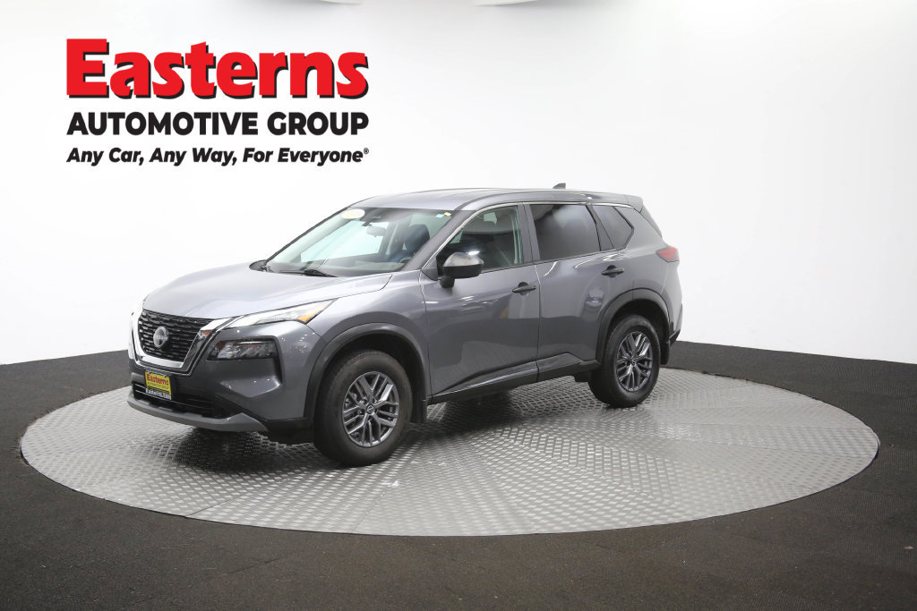 Used 2023 Nissan Rogue S AWD/4WD image 59
