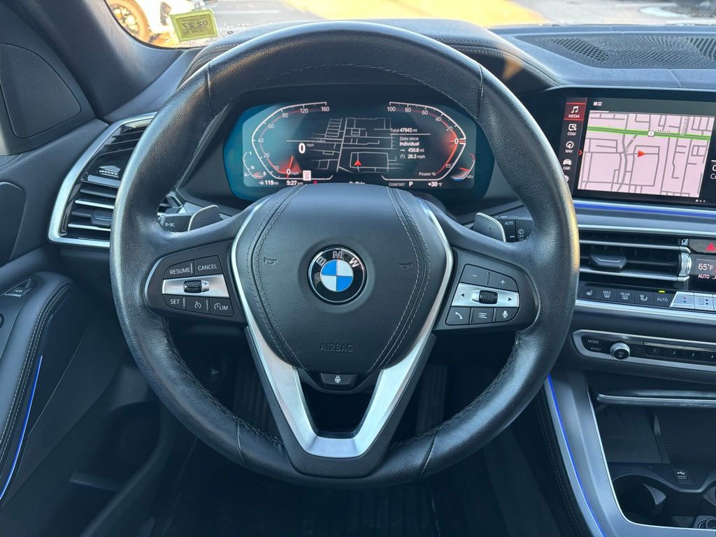 Used 2023 BMW X5 xDrive40i w/ Premium Package image 7