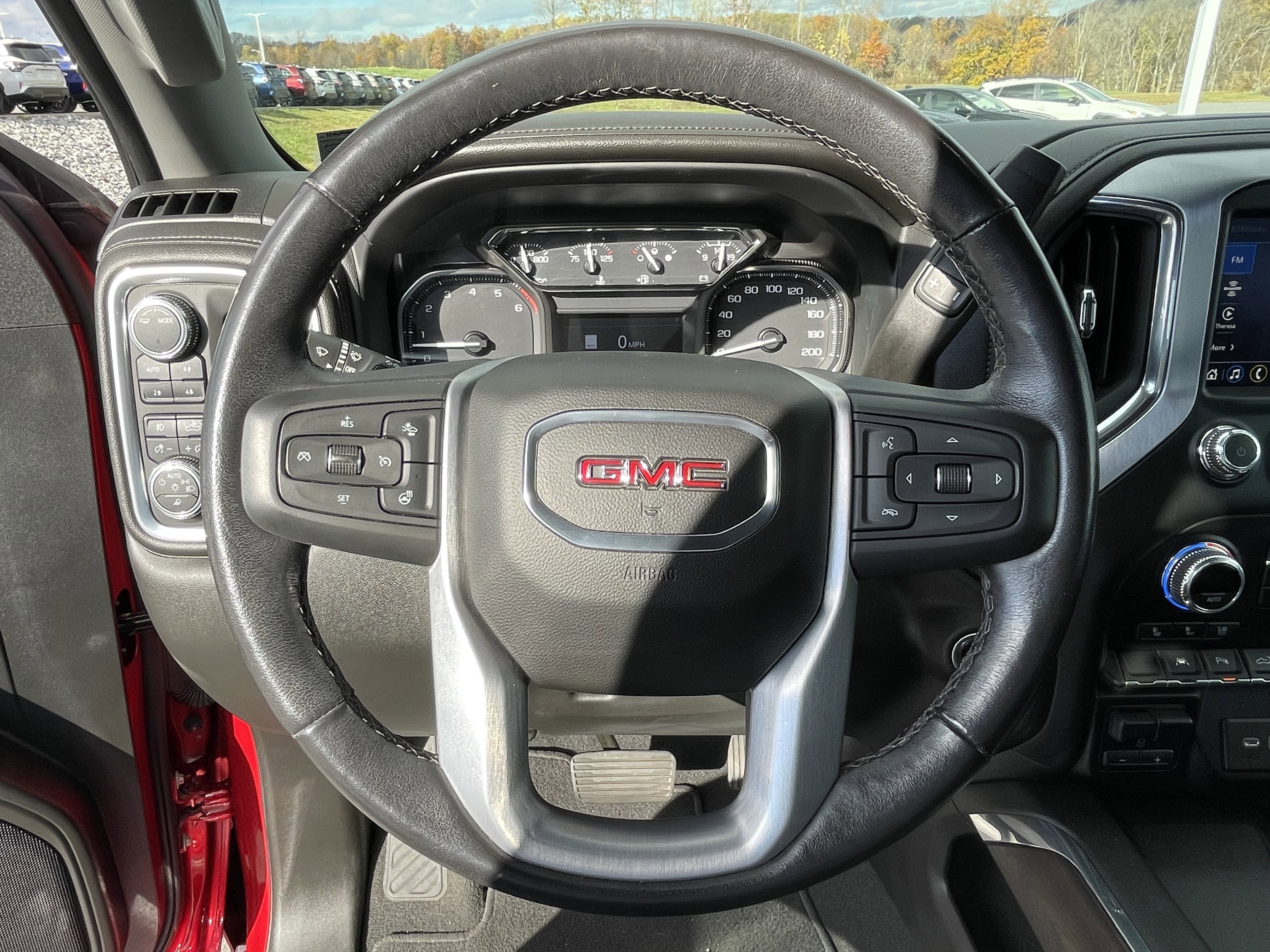 Used 2022 GMC Sierra 1500 SLT w/ SLT Premium Plus Package image 17