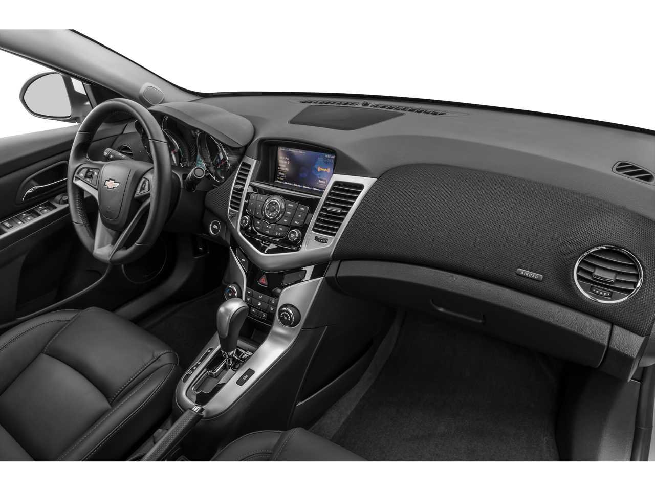 Used 2015 Chevrolet Cruze LT FWD image 14