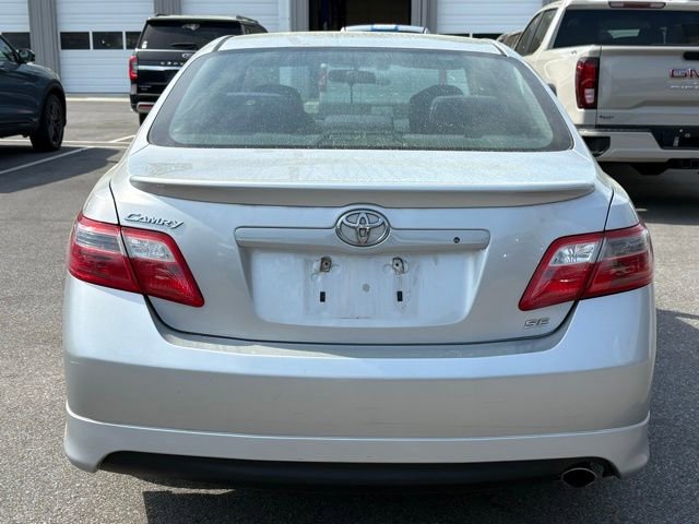 Used 2007 Toyota Camry CE image 4