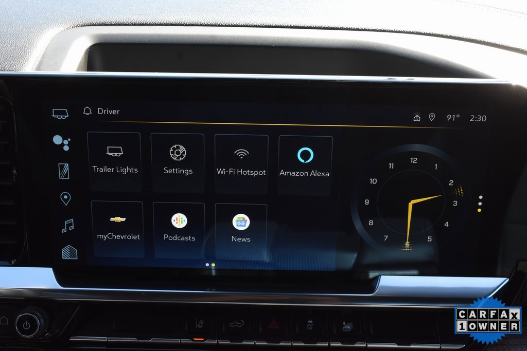 Used 2024 Chevrolet Silverado 2500 LT image 45